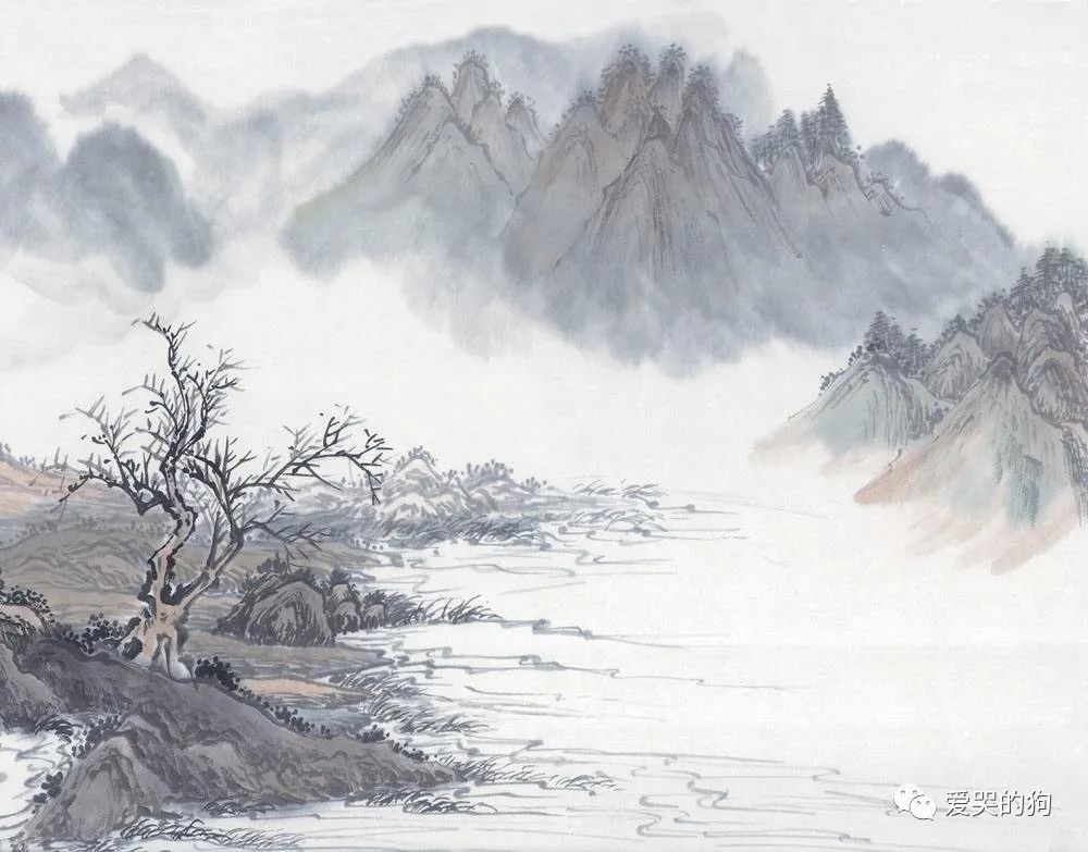 李商隐|李商隐初到长安下起了暴雨，写下的这首《滞雨》，每一句都很伤感