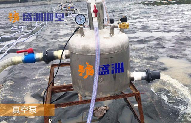 浅谈软基处理真空预压工艺及操作要点