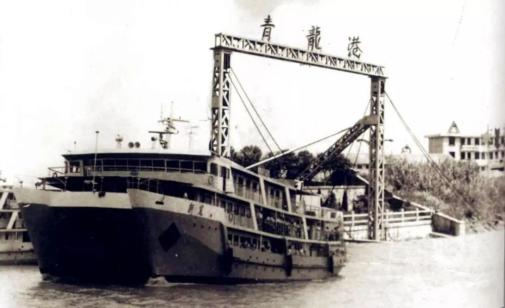 投资1.5亿!海门人记忆中的"青龙港码头"回来了!