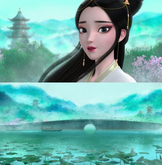 姜子牙_虚拟人物|姜子牙6天破12亿！国漫崛起之路大盘点，下一个爆款是谁？