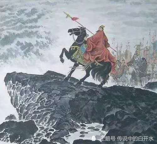 董献敏|董献敏诗词新作，夜月，从古到今，写尽沧桑