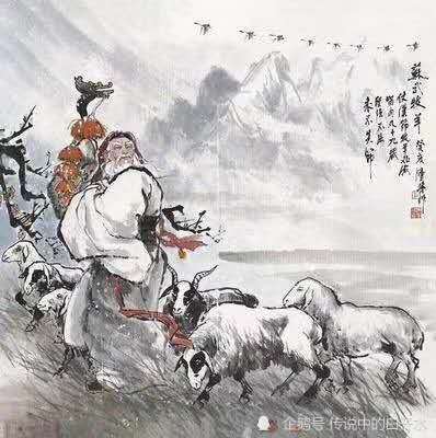 董献敏|董献敏诗词新作，夜月，从古到今，写尽沧桑