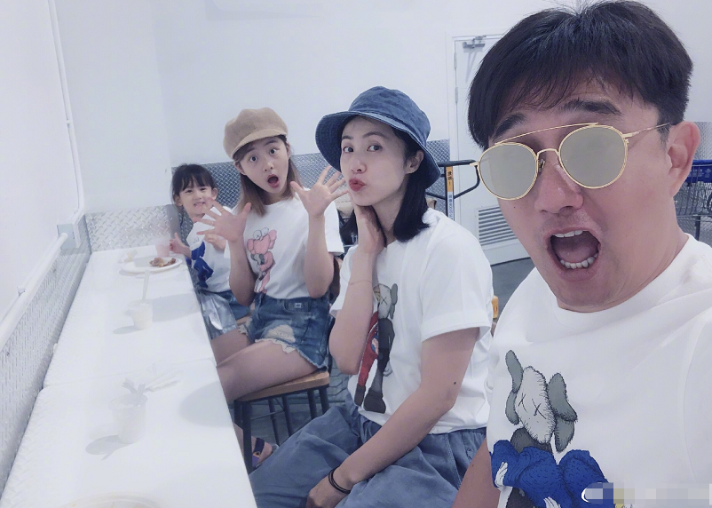 孙莉|孙莉为补贴家用复出？接班黄磊捧女儿，黄多多疑不被名媛圈接受