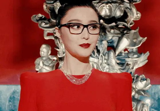 范冰冰|范冰冰复出频频受阻，好莱坞电影定档预告，却因为使用国旗宣传引争议