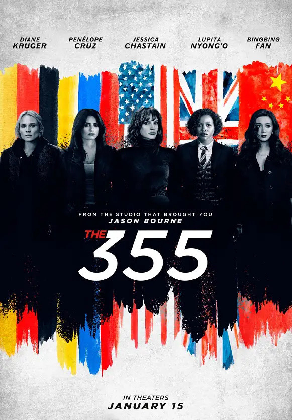 范冰冰|范冰冰复出频频受阻，好莱坞电影定档预告，却因为使用国旗宣传引争议