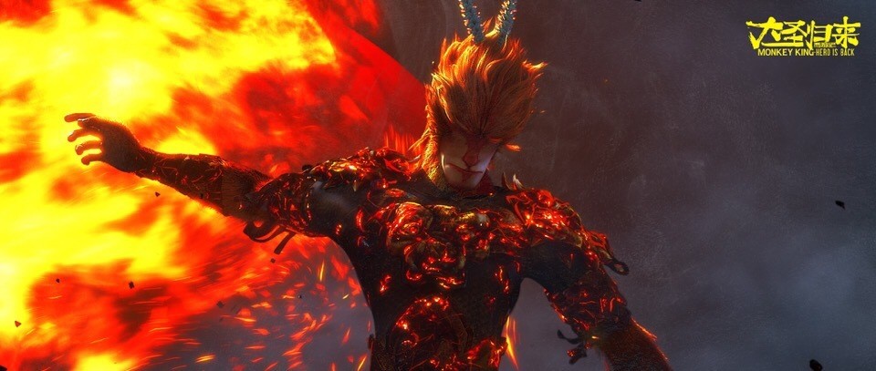 姜子牙_虚拟人物|姜子牙6天破12亿！国漫崛起之路大盘点，下一个爆款是谁？