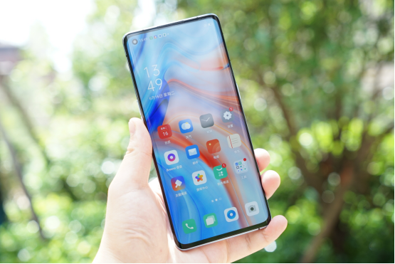 拒绝长假出游背包重三斤:这4款以纤薄著称的5g手机推荐给你|oppo reno