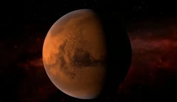 火星|今晚夜空中“最亮的星”估计看不成了！但机会还是有的