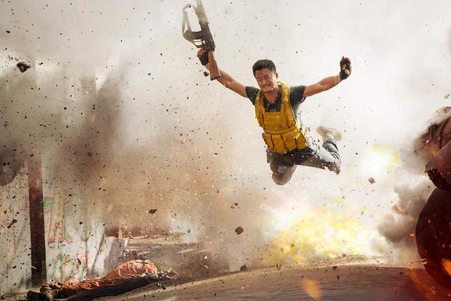 票房|百亿票房先生简史：从70后黄渤吴京沈腾到95后刘昊然