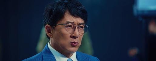 成龙|成龙电影《急先锋》：大哥骨子里的幽默永远都在