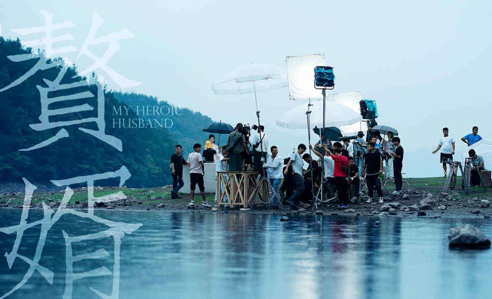 郭麒麟|郭麒麟宋轶《赘婿》杀青，原著粉立下Flag，拍好了当导演一辈子粉