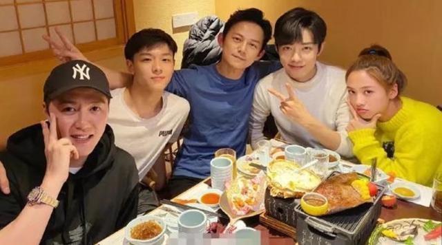 肖战|蓝忘机配音边江为肖战庆生无辜被网暴，删微博道歉，黑粉难伺候