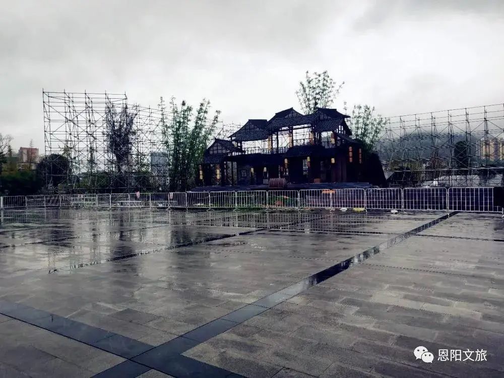 巴人|10月14日开幕！第八届巴人文化艺术节开幕式各项工作稳步推进中