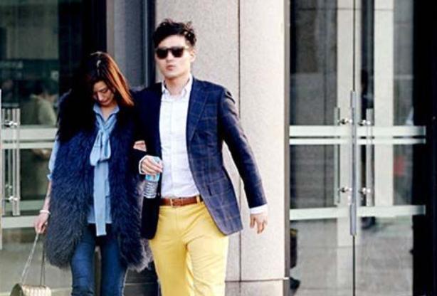 全智贤|全智贤老公正式接手家族生意，身家近百亿成公司最大股东