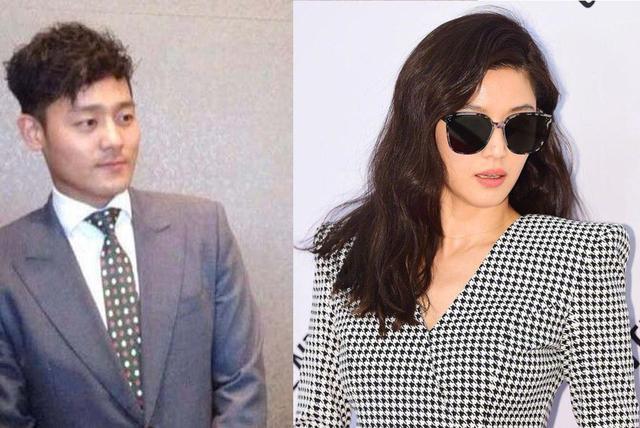 全智贤|全智贤老公正式接手家族生意，身家近百亿成公司最大股东