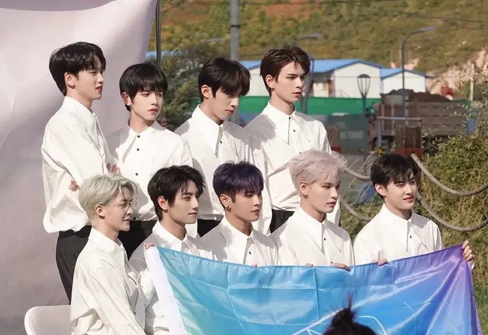 超新星运动会|这个团又可惜又惨……