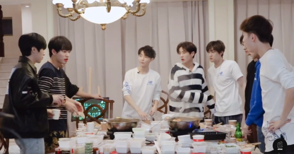 超新星运动会|这个团又可惜又惨……