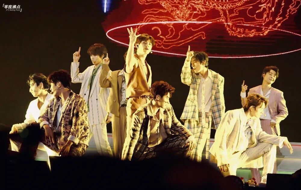 超新星运动会|这个团又可惜又惨……