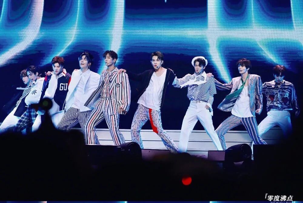 超新星运动会|这个团又可惜又惨……