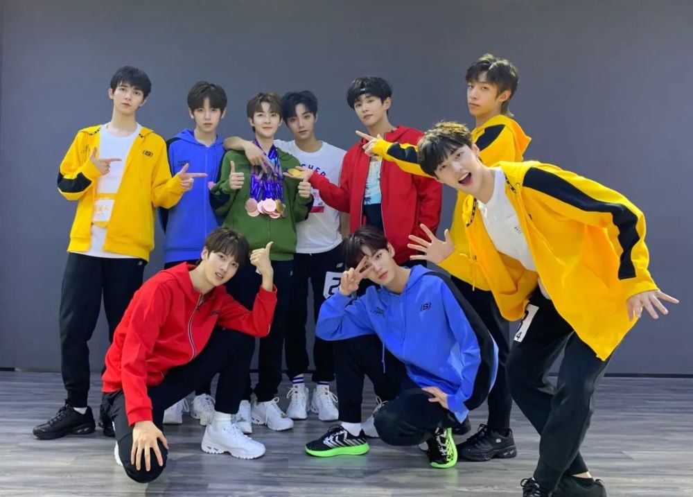 超新星运动会|这个团又可惜又惨……