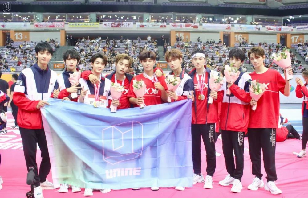 超新星运动会|这个团又可惜又惨……