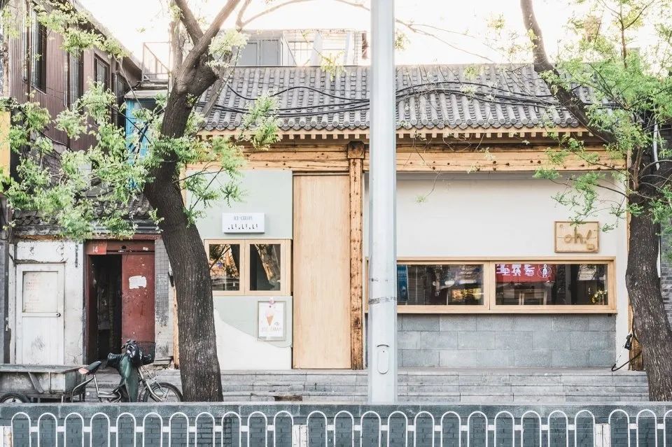 咖啡|咖啡小馆的建筑美学