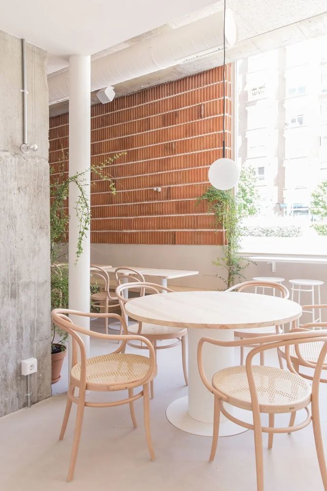 咖啡|咖啡小馆的建筑美学