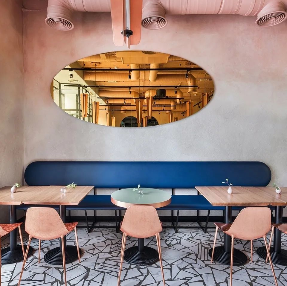 咖啡|咖啡小馆的建筑美学