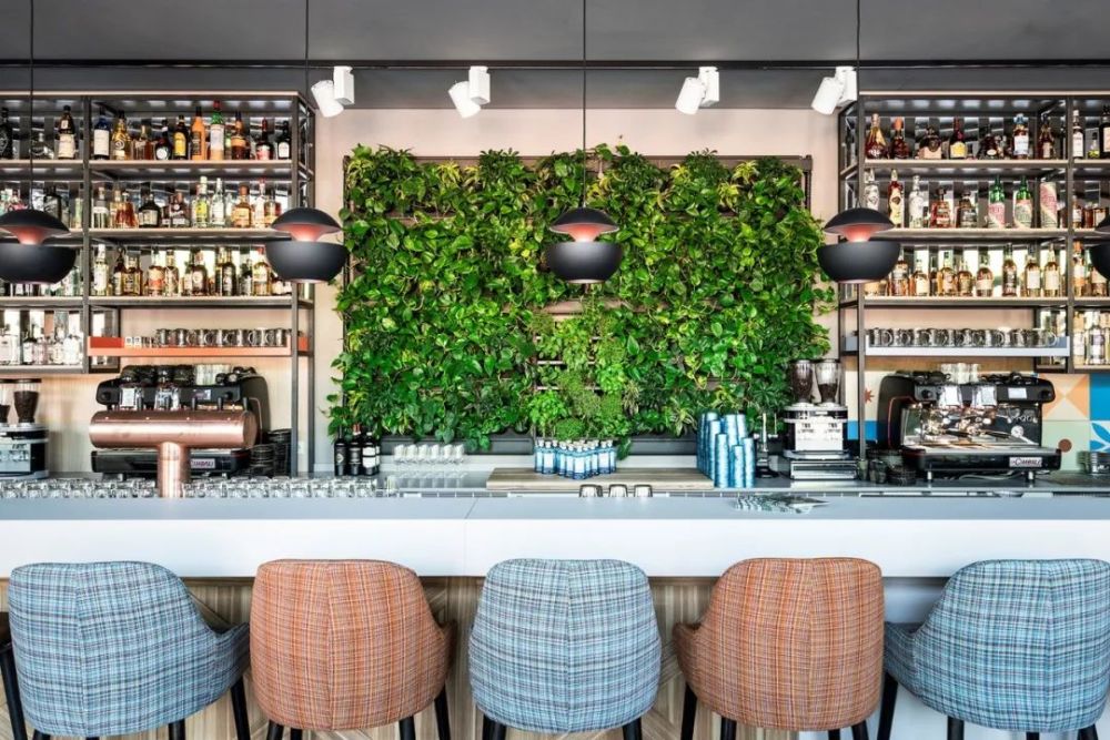 咖啡|咖啡小馆的建筑美学