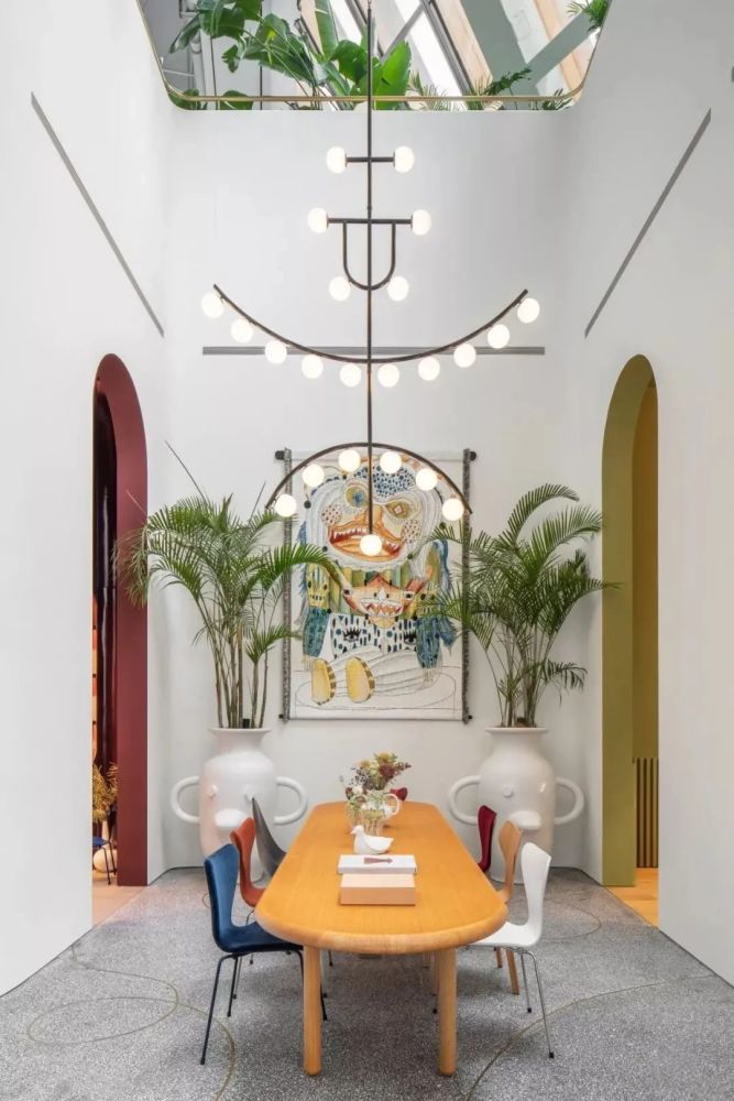 咖啡|咖啡小馆的建筑美学