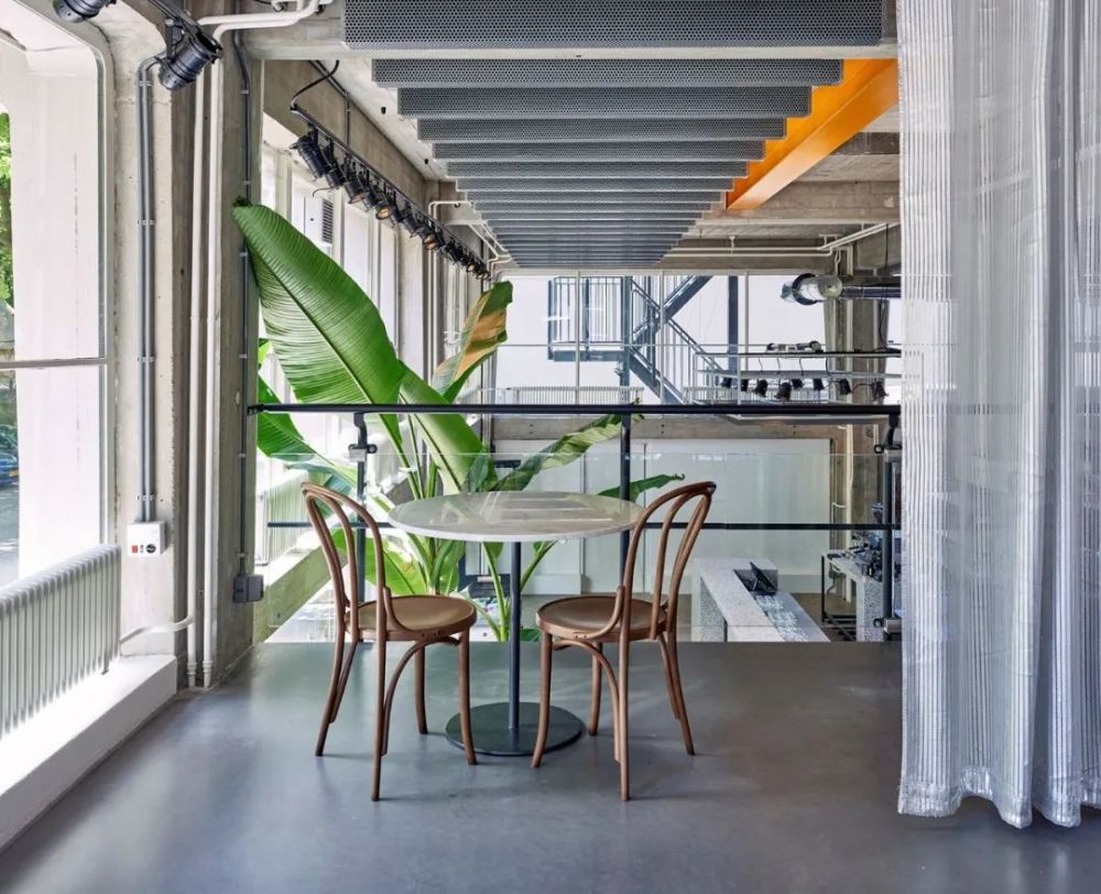 咖啡|咖啡小馆的建筑美学