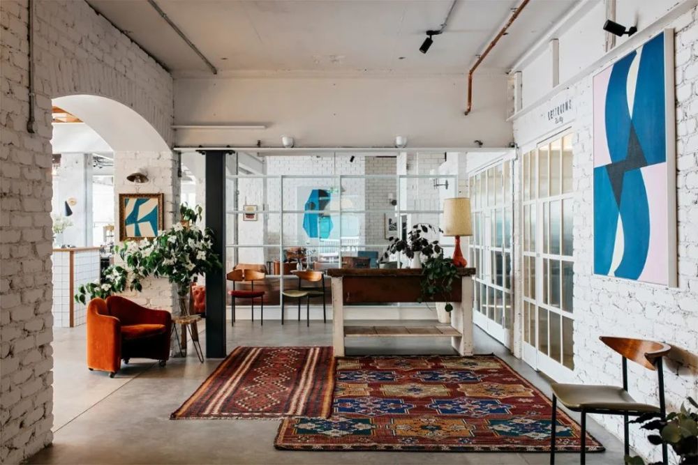 咖啡|咖啡小馆的建筑美学