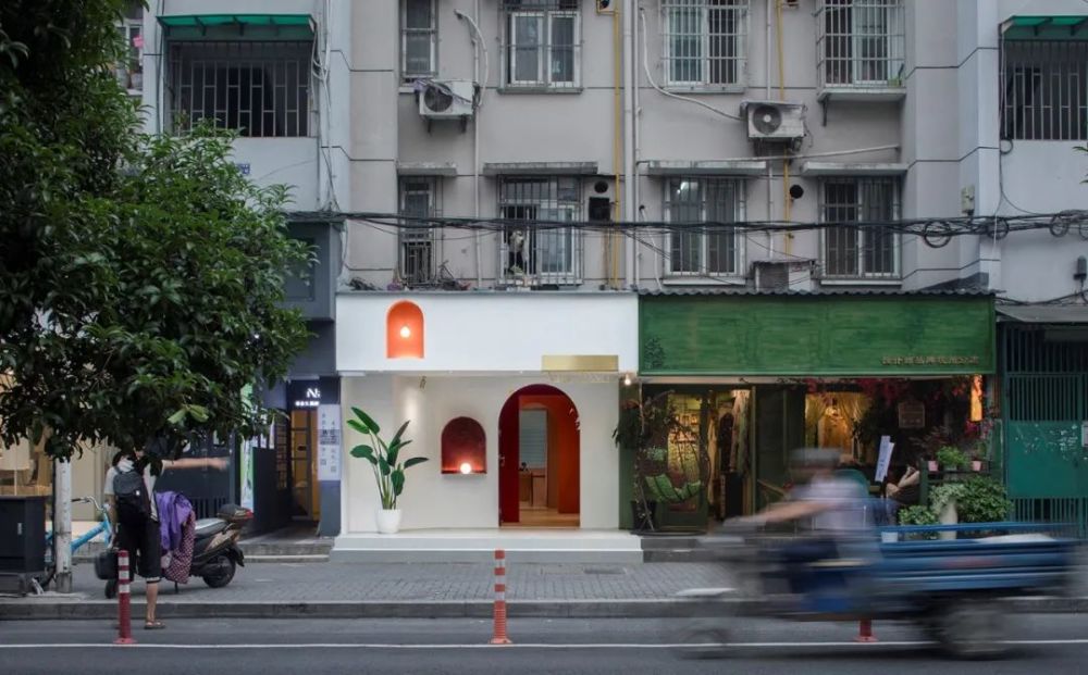 咖啡|咖啡小馆的建筑美学