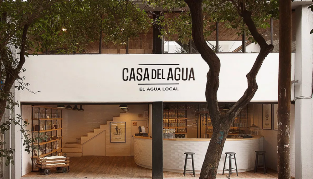 咖啡|咖啡小馆的建筑美学