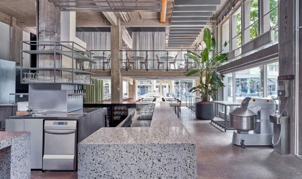 咖啡|咖啡小馆的建筑美学