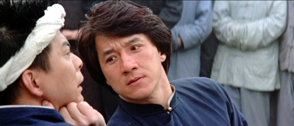 当年成龙特邀港剧王黄日华参演《醉拳Ⅱ》,只怪华哥光环太多_腾讯新闻