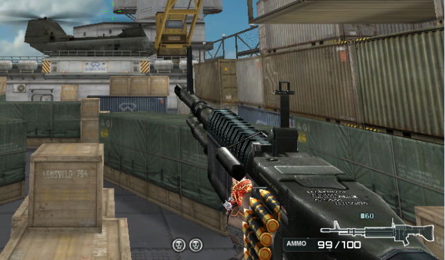 cf对m60机枪念念不忘的玩家不少敢用的人却不多