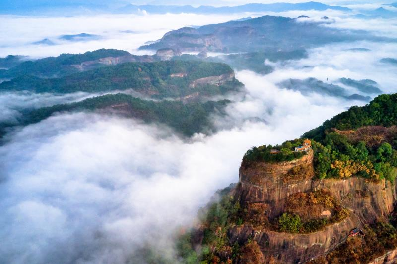 秋日|【资讯】三条时令“非遗线路”，带你领略韶关秋日的“文化气息”