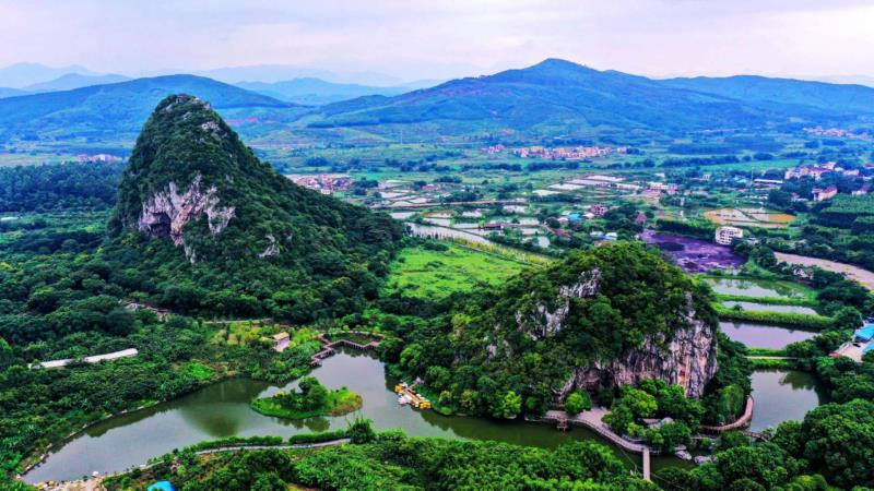 秋日|【资讯】三条时令“非遗线路”，带你领略韶关秋日的“文化气息”