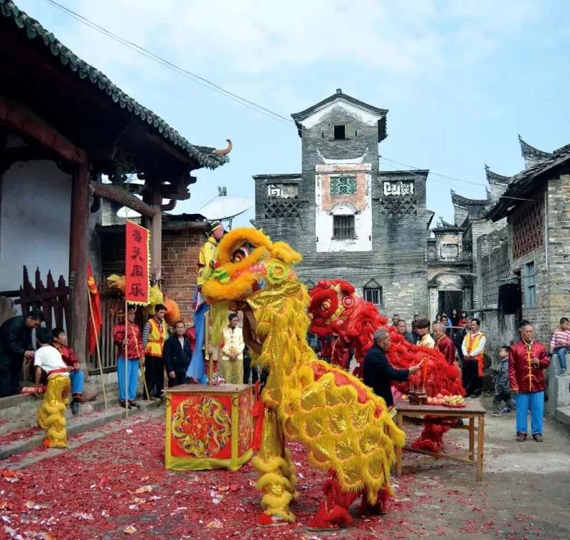 秋日|【资讯】三条时令“非遗线路”，带你领略韶关秋日的“文化气息”