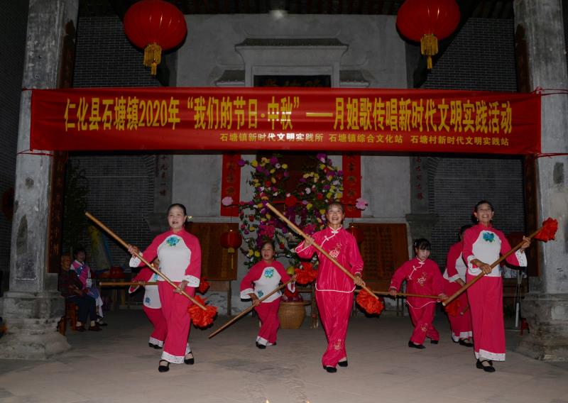 秋日|【资讯】三条时令“非遗线路”，带你领略韶关秋日的“文化气息”