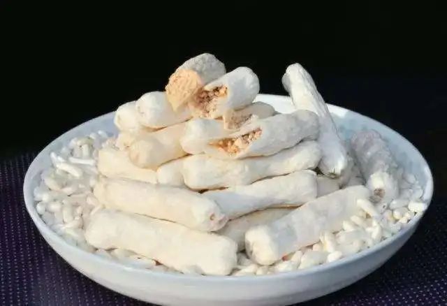 鄱阳灌芯糖是如何成为非遗的?_腾讯新闻