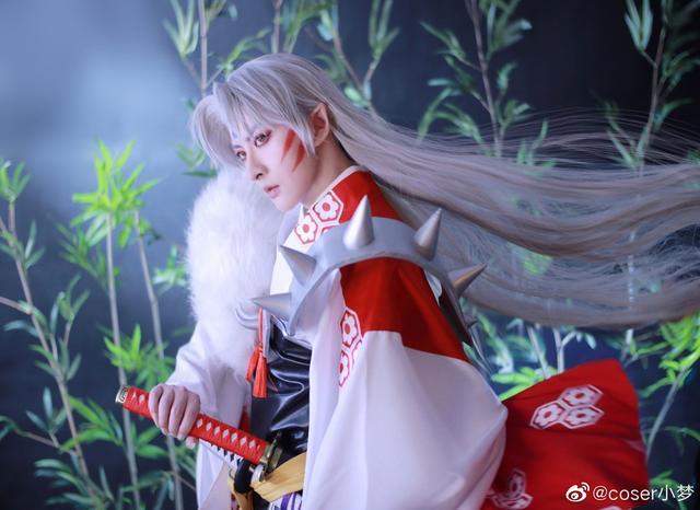 与其苦等杀生丸续作出场不如回头看看他的cos专场