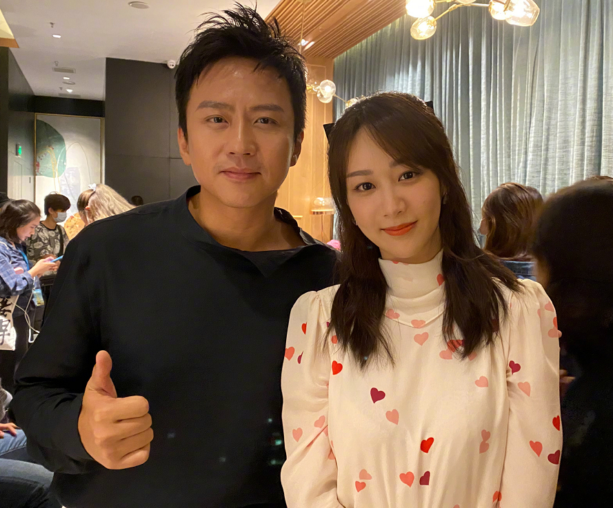 黄子韬|吴刚黄子韬强强联手，开拍娱乐圈题材新剧，这种剧情是认真的吗？