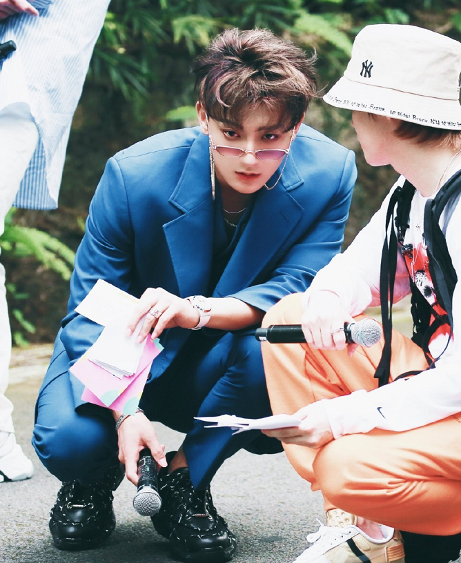 黄子韬|吴刚黄子韬强强联手，开拍娱乐圈题材新剧，这种剧情是认真的吗？