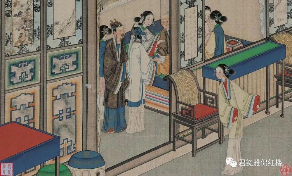 红楼梦|《红楼梦》的“红楼”，到底是什么意思？答案就在杜甫的一句诗中