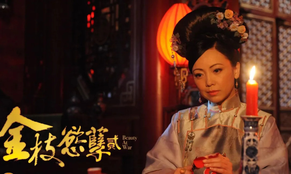 雪落下的声音|比清宫剧更精彩的，是这些经典歌曲