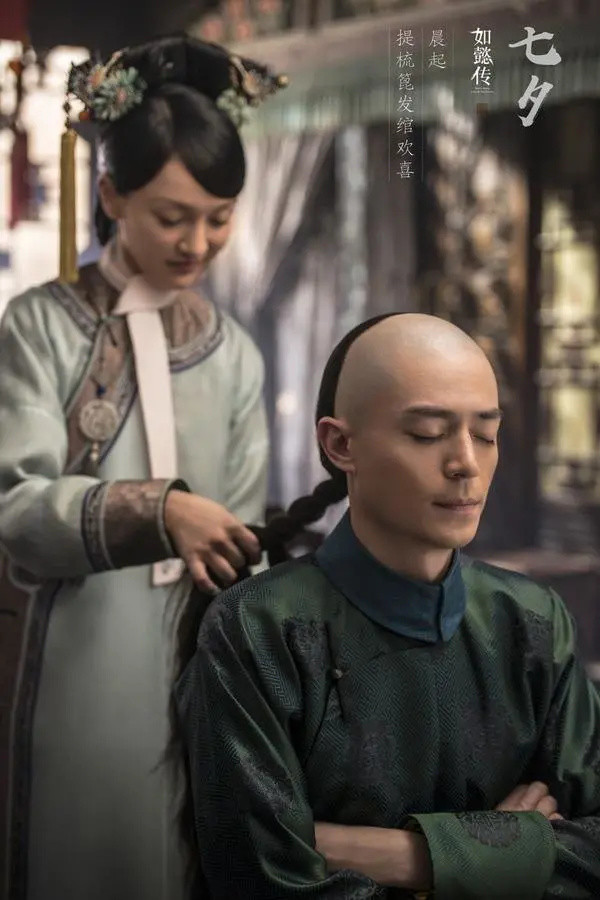 雪落下的声音|比清宫剧更精彩的，是这些经典歌曲