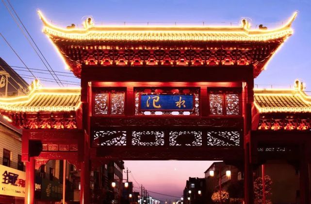 中国有个镇叫氾水……|宝应县|泛水镇|古镇|大运河