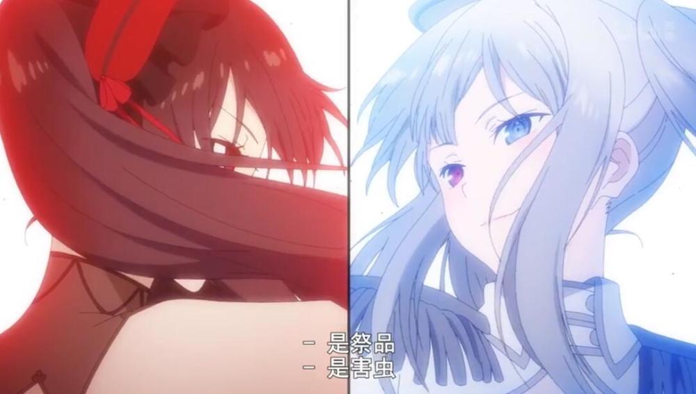 约战狂三外传白之女王这句台词说明她曾和狂三认识谁注意到了